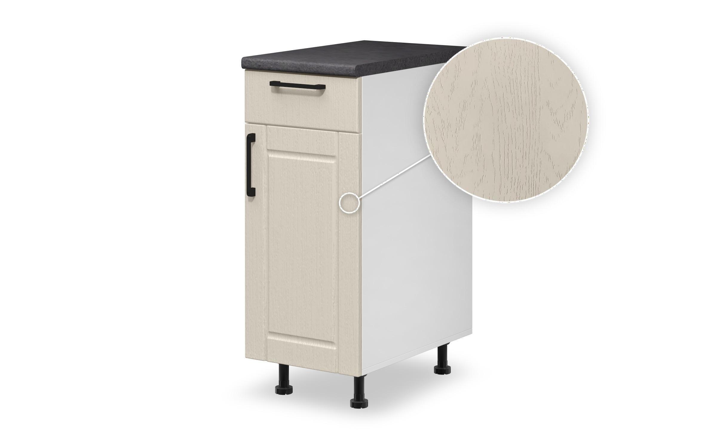 Kitchen cabinet Hannah 10, Aspen beige  1